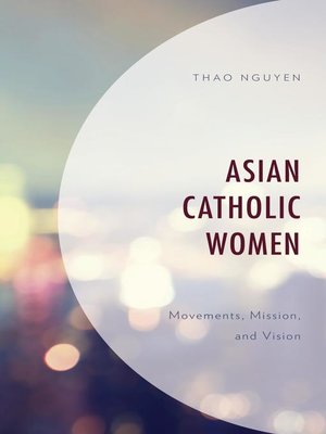 cover image of Asian Catholic Women